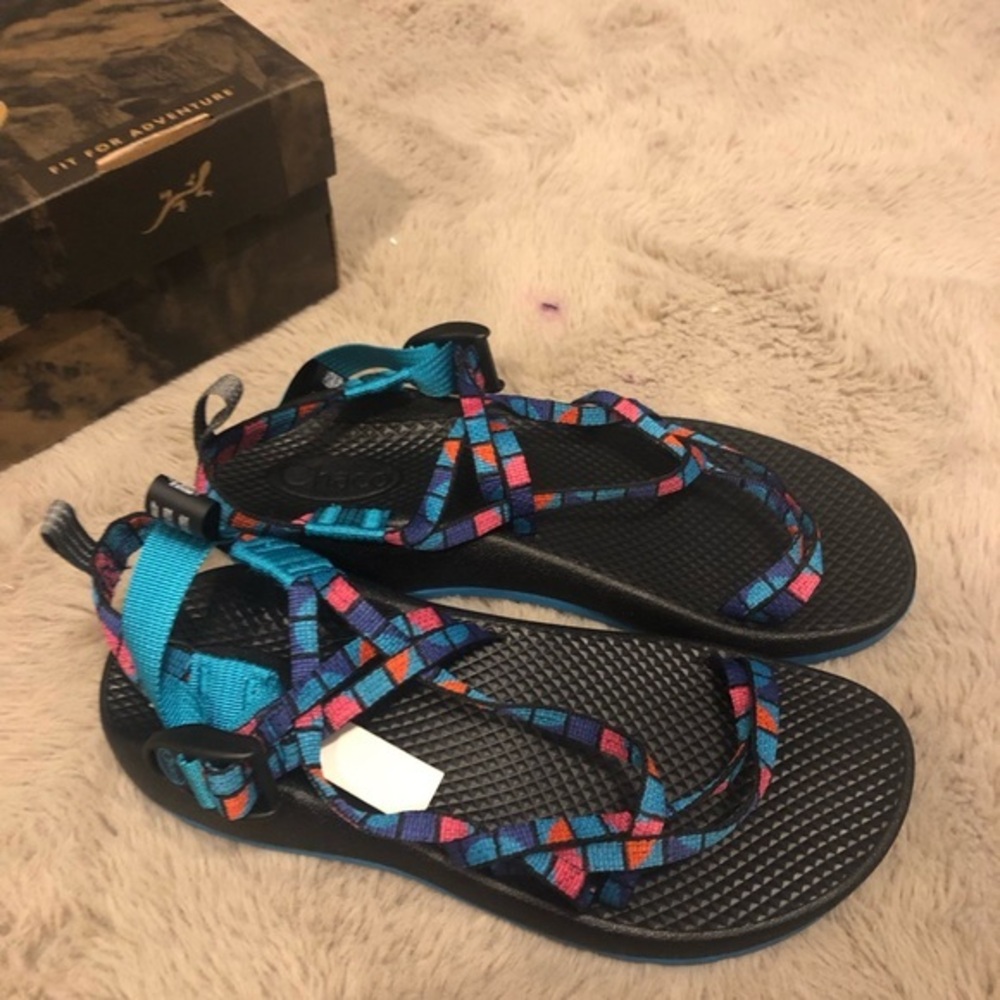 COPY - Chaco-ZX1 EcoTread Sandal - Kids'